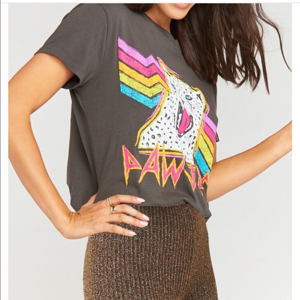SHOW ME YOUR MUMU TOP SOLD OUT